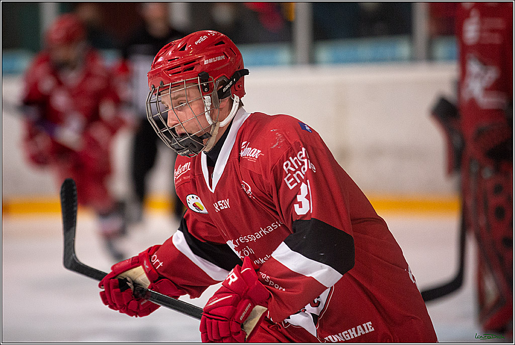 U20- DNL; Koelner Junghaie- Eisbaeren Juniors Berlin; Koeln, 27.03.2022
